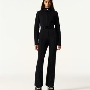 NWT perfect moment jg ski suit